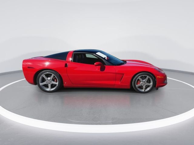 2007 Chevrolet Corvette Base