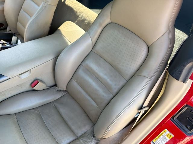 2007 Chevrolet Corvette Base