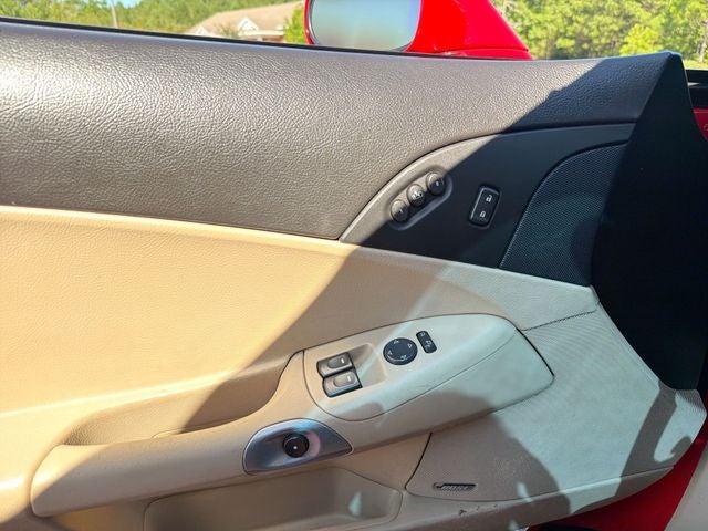 2007 Chevrolet Corvette Base