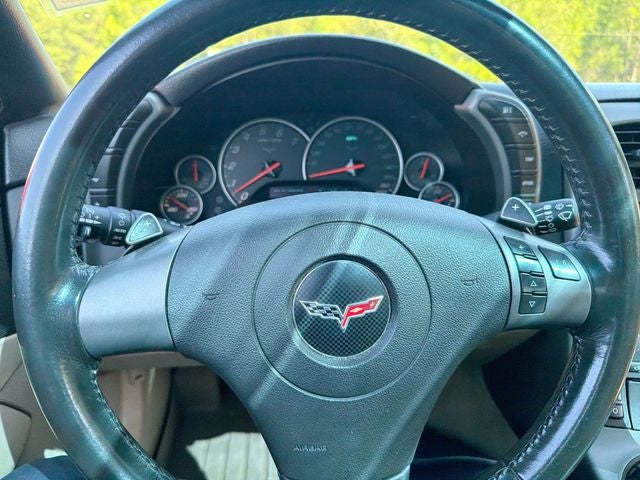 2007 Chevrolet Corvette Base