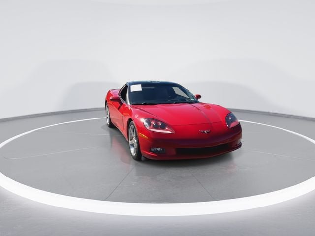 2007 Chevrolet Corvette Base