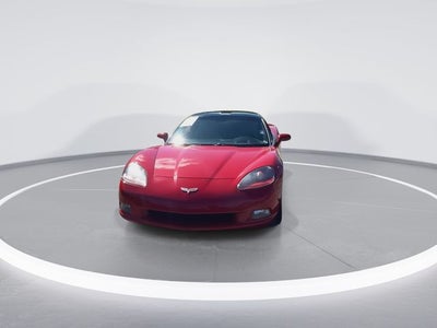 2007 Chevrolet Corvette Base