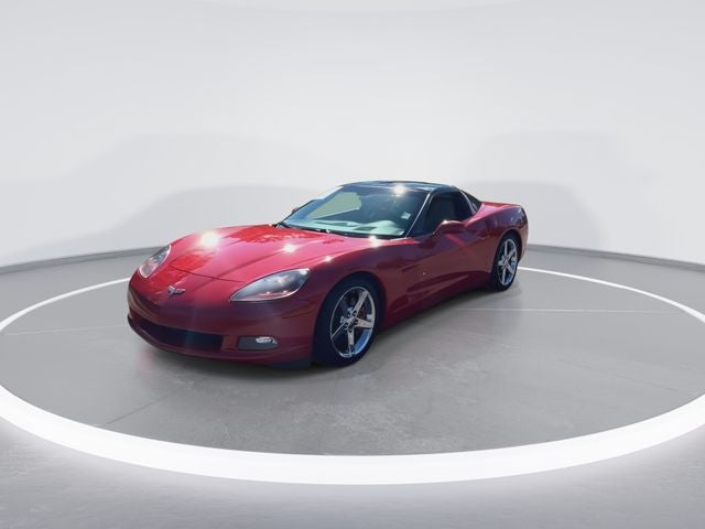 2007 Chevrolet Corvette Base