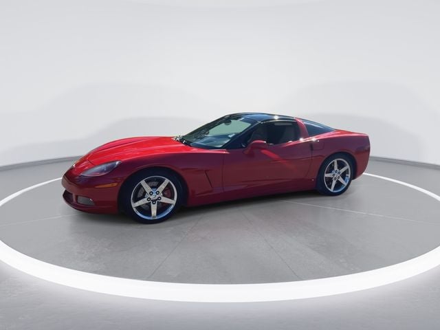 2007 Chevrolet Corvette Base