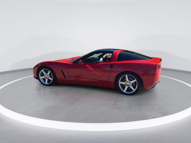 2007 Chevrolet Corvette Base