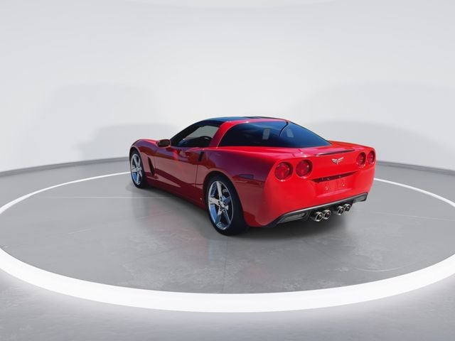 2007 Chevrolet Corvette Base