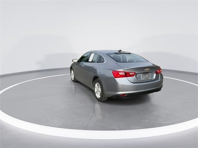 2024 Chevrolet Malibu LS 1LS