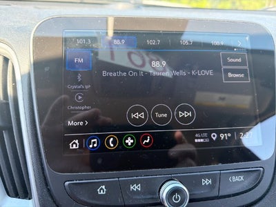 2024 Chevrolet Malibu LT 1LT