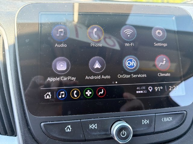 2024 Chevrolet Malibu LT 1LT