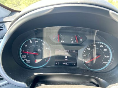 2024 Chevrolet Malibu LT 1LT