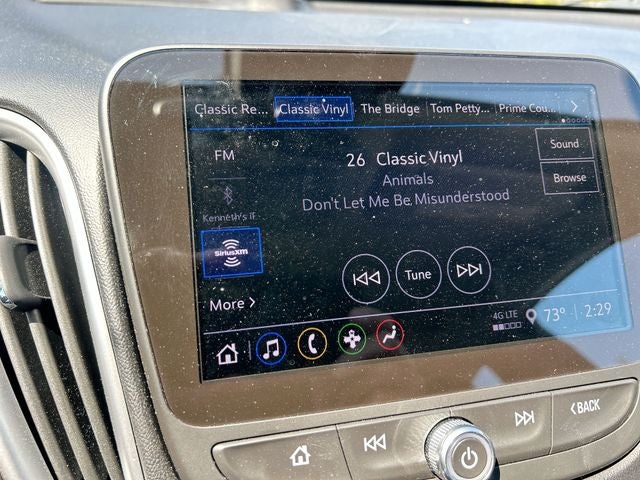 2024 Chevrolet Malibu LT 1LT