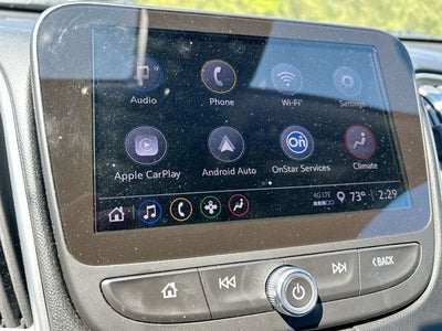 2024 Chevrolet Malibu LT 1LT