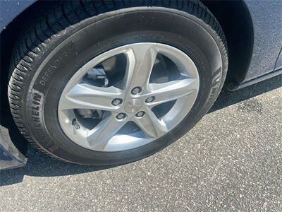 2024 Chevrolet Malibu LT 1LT