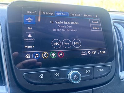 2024 Chevrolet Malibu LT 1LT