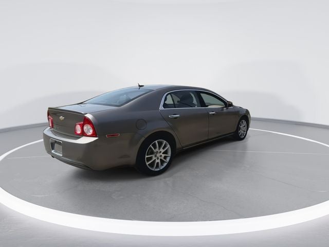 2011 Chevrolet Malibu LTZ