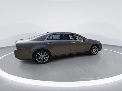 2011 Chevrolet Malibu LTZ
