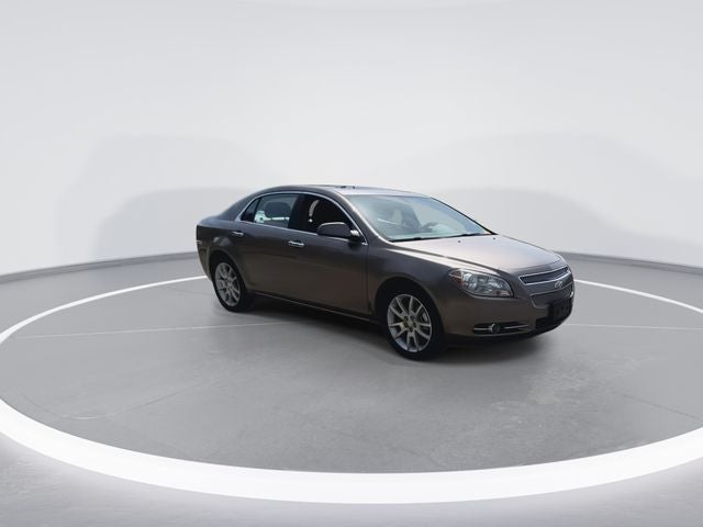 2011 Chevrolet Malibu LTZ
