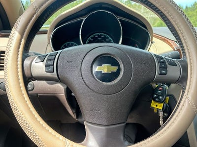 2011 Chevrolet Malibu LTZ