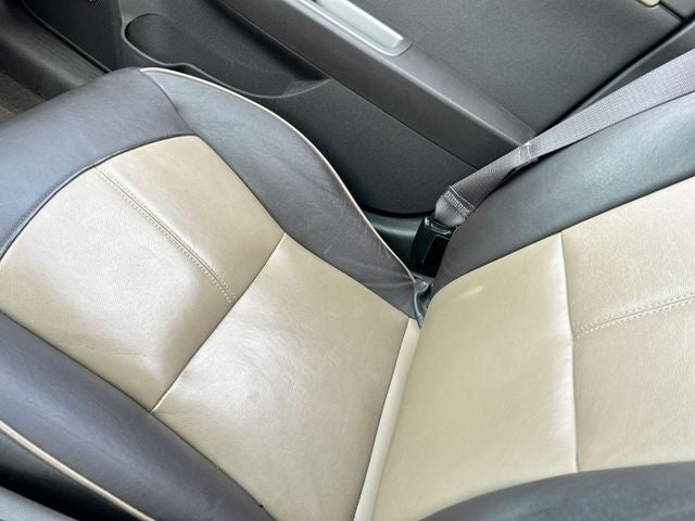 2011 Chevrolet Malibu LTZ