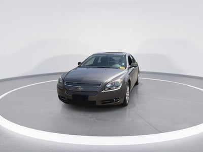 2011 Chevrolet Malibu LTZ