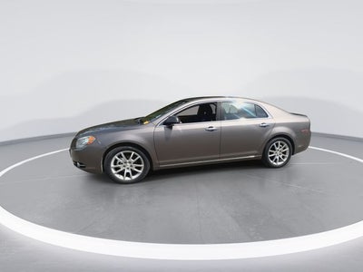 2011 Chevrolet Malibu LTZ