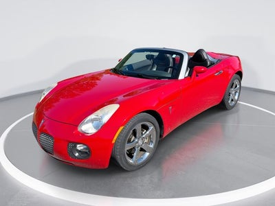 2008 Pontiac Solstice GXP