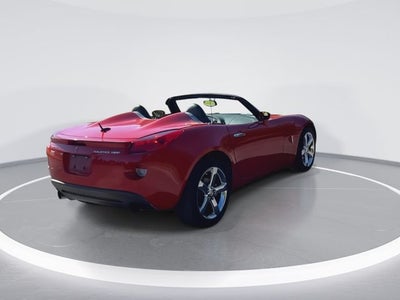 2008 Pontiac Solstice GXP