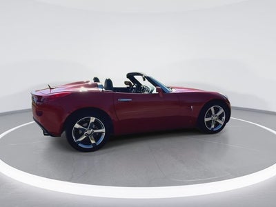 2008 Pontiac Solstice GXP