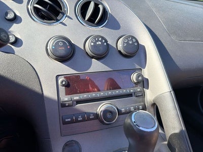 2008 Pontiac Solstice GXP