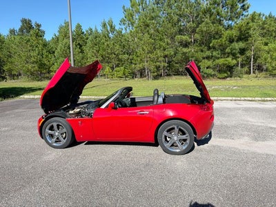 2008 Pontiac Solstice GXP