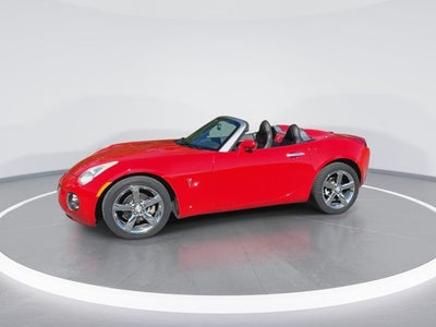 2008 Pontiac Solstice GXP