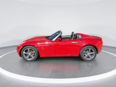 2008 Pontiac Solstice GXP