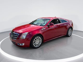 2011 Cadillac CTS Performance