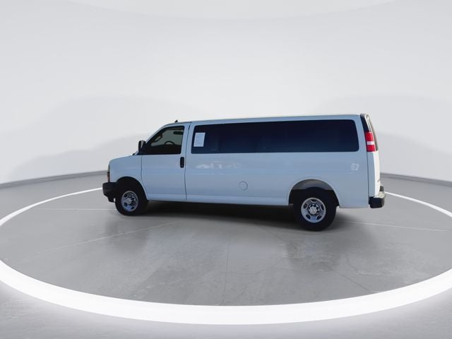 2025 Chevrolet Express 3500 LS Passenger