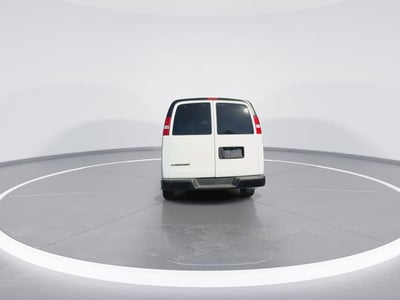 2025 Chevrolet Express 3500 LS Passenger