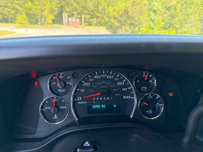 2025 Chevrolet Express 3500 LS Passenger