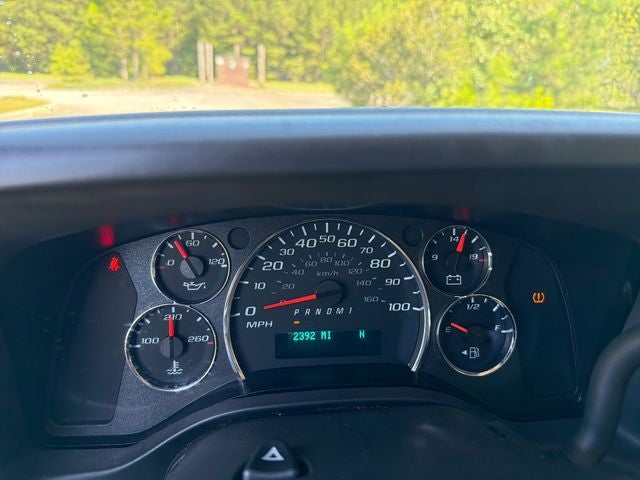 2025 Chevrolet Express 3500 LS Passenger