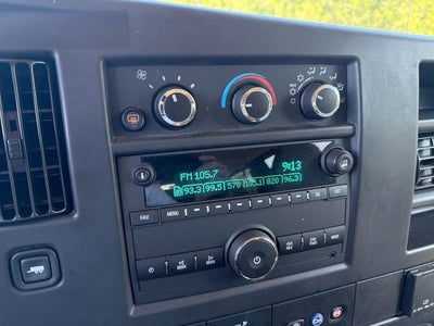 2025 Chevrolet Express 3500 LS Passenger