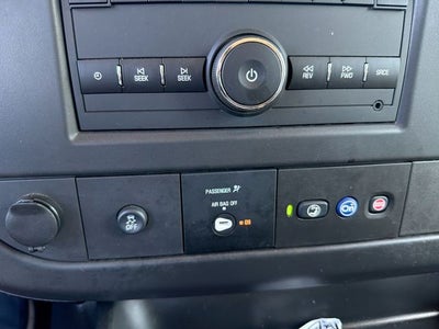 2025 Chevrolet Express 3500 LS Passenger