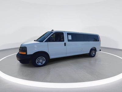 2025 Chevrolet Express 3500 LS Passenger