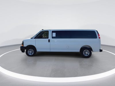 2025 Chevrolet Express 3500 LS Passenger