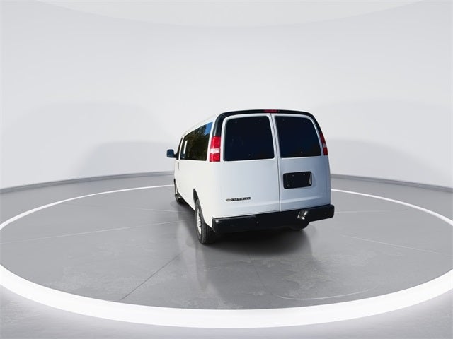 2023 Chevrolet Express 3500 LS Passenger