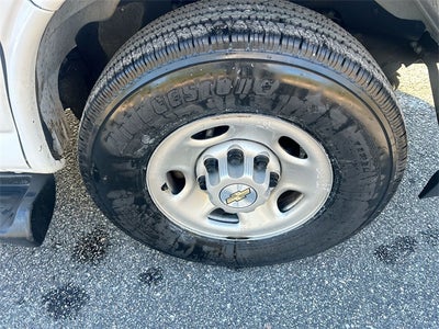 2023 Chevrolet Express 3500 LS Passenger