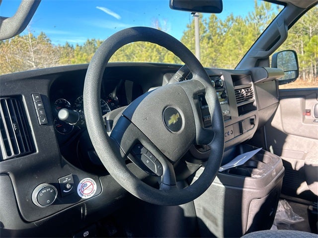2023 Chevrolet Express 3500 LS Passenger
