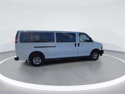 2023 Chevrolet Express 3500 LS Passenger