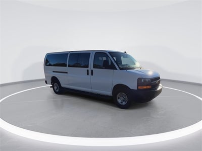 2023 Chevrolet Express 3500 LS Passenger