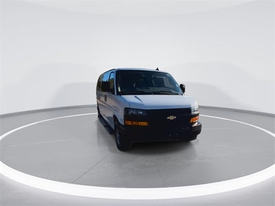 2023 Chevrolet Express 3500 LS Passenger