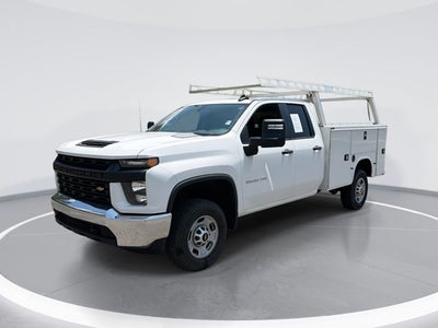 2023 Chevrolet Silverado 2500HD Work Truck