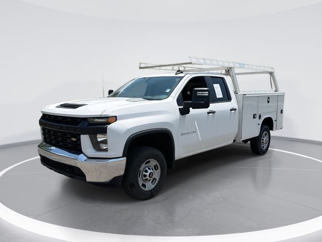 2023 Chevrolet Silverado 2500HD Work Truck