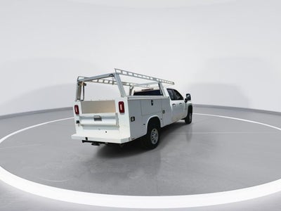 2023 Chevrolet Silverado 2500HD Work Truck
